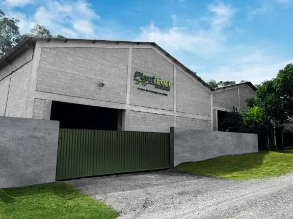 Plant Fort Headquarters