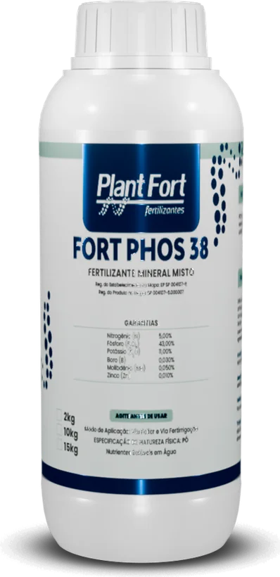 Produto FORT PHOS 38