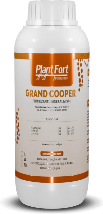 Produto GRAND COOPER