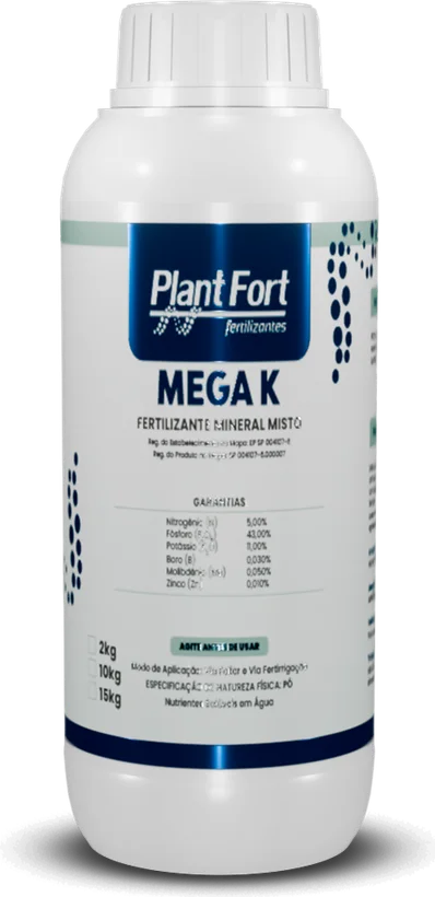 Produto MEGA K
